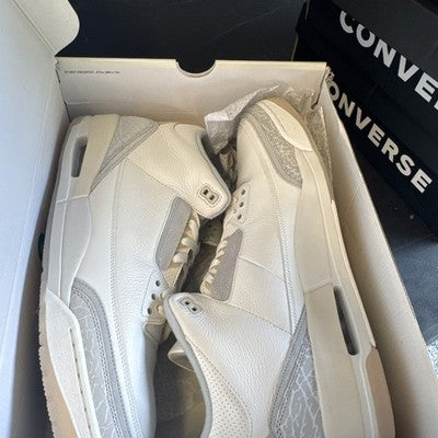 Size 17!!!!  Air Jordan 3 Retro Craft Brand New !