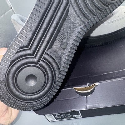 Size 12 - Nike Air Force 1 Jewel Cool Grey Black