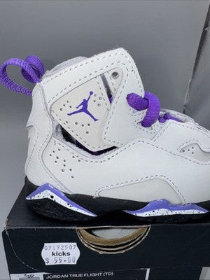 Jordan True Flight Toddler Size 6 Brand New ! Retail Is $55.00