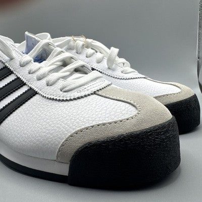 Adidas Samoa White/ Black Men’s Size 9.5-Brand New !