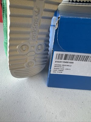 Size 6-adidas SL72 RS Collegiate Green Brand New !