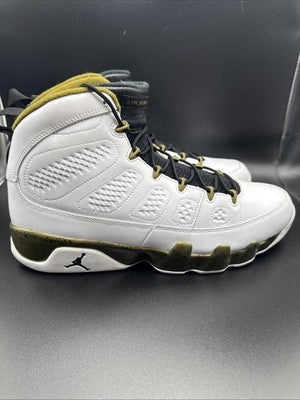 Size 13 - Air Jordan 9 Retro Statue