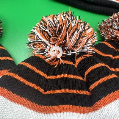 Cincinnati Bengals New Era Beanie/ Stocking Hat Brand New Retails For $27.99