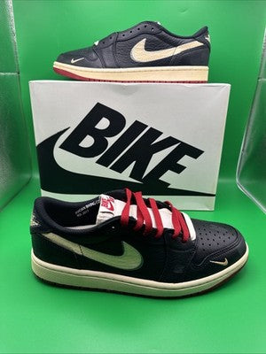 Size 14-Nigel Sylvester x Air Jordan 1 OG Low Better With Time