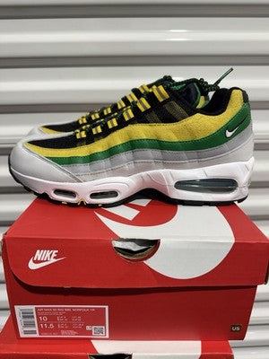 Men’s Size 9  Nike Air Max 95 Yardrunners Pack - Norfolk  Brand New !