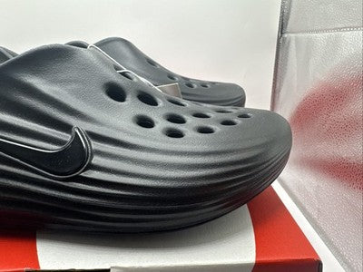 Size 10 - Nike ReactX Rejuven8 Triple Black