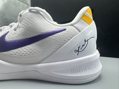 Size 7.5 - Nike Kobe 8 Protro Lakers Home