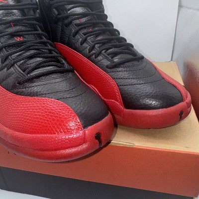 Size 11.5 - Jordan 12 Retro Mid Flu Game