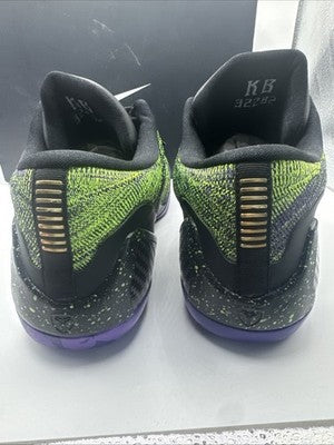 Size 10.5 - Nike Kobe 9 Elite iD Low Mamba Moment