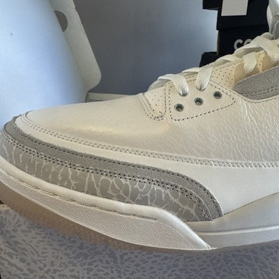 Size 17!!!!  Air Jordan 3 Retro Craft Brand New !