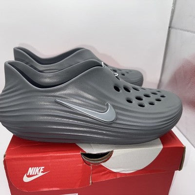 Nike ReactX Rejuven8 Smoke Grey HV5060 002 Men's Size 7 Women's Size 8