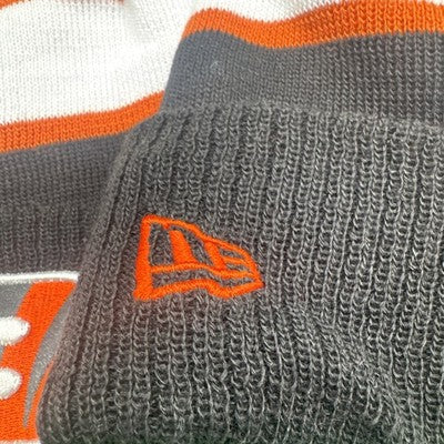 Cincinnati Bengals New Era Beanie/ Stocking Hat Brand New Retails For $27.99