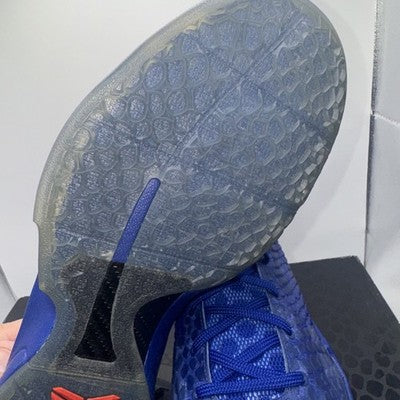 Size 10.5 - Nike Zoom Kobe 6 All-Star - East LA