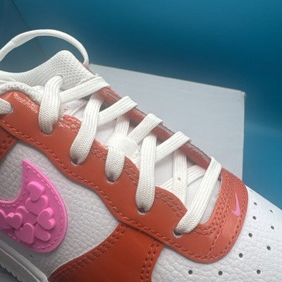 Size 5.5 GS) - Nike Air Force 1 Low Valentine's Day 2023 This Is A Ladies Size 7