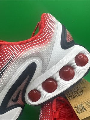 Nike Air Max DN Special Edition University Red Low Mens Size 11.5 New Sneakers