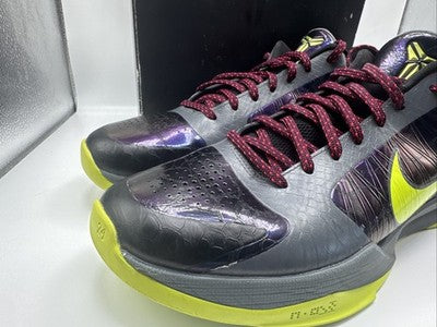 Size 11 - Nike NBA 2K20 x Kobe 5 Protro Gamer Exclusive Chaos Alternate