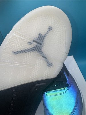 Size 9 - Air Jordan 5 Retro Oil Grey W