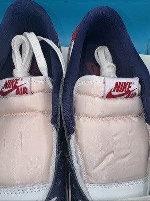 Size 9.5 - Air Jordan 1 Retro OG Low Howard University