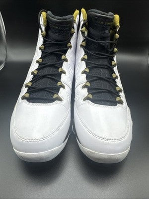 Size 13 - Air Jordan 9 Retro Statue