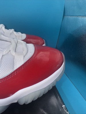 Size 10 - Jordan 11 Retro High Cherry Worn Once 9/10!!!!!