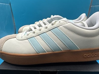Size 6 - Women’s Adidas VL Court Base Brand New ! Retail Is $100 !!!