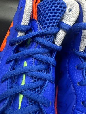 Size 6.5 (GS) - Nike Little Posite Pro Mid Nerf