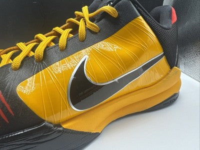 Size 13 - Nike Zoom Kobe 5 Protro Bruce Lee 2020 Worn Once Inside !!!!