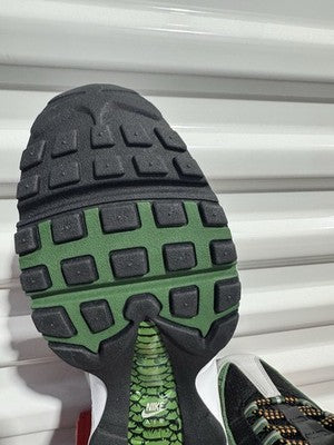 Men’s Size 9 - Nike Air Max 95 Yardrunners Pack - FAMU Brand New !