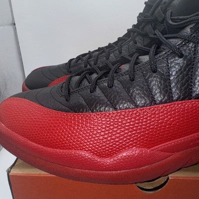 Size 11.5 - Jordan 12 Retro Mid Flu Game