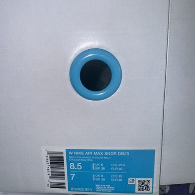 Size 8.5 - Nike Air Sunder Max Doernbecher 2025 W
