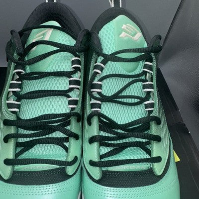 Size 12- - Jordan CP3.VI AE Green Glow Very Rare!