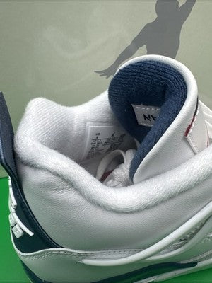 Size 7.5-Nike SB x Air Jordan 4 Retro SP Navy