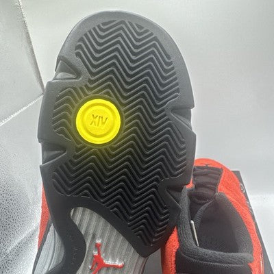 Size 5.5- Air Jordan 14 Retro 2025 Ferrari Brand New !