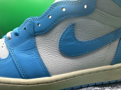 Size 10.5 - Air Jordan 1 Retro OG High UNC Reimagined