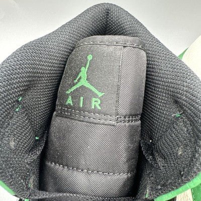 Men’s Size 12 - Air Jordan 1 Mid Pine Green Brand New!