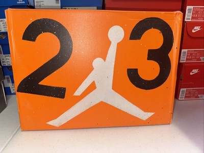 Jordan  3 Retro SP Nina Chanel Abney Bicoastal (FZ7974-300) Size 9.5 Mens 8