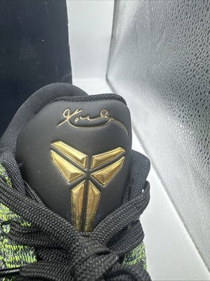 Size 10.5 - Nike Kobe 9 Elite iD Low Mamba Moment