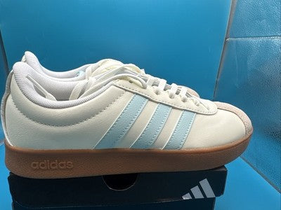 Size 8-Women’s Adidas VL Court Base Brand New ! Retail Is $100 !!!