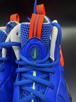 Size 6.5 (GS) - Nike Little Posite Pro Mid Nerf