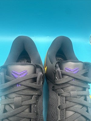 KOBE BRYANT VIII PROTRO Lakers Home Size 7 Brand New !