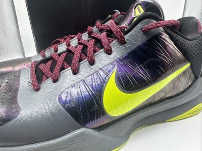 Size 11 - Nike NBA 2K20 x Kobe 5 Protro Gamer Exclusive Chaos Alternate