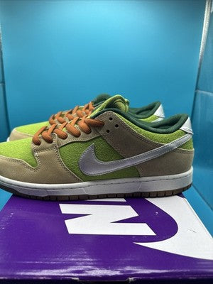 Size 11.5 - Nike Dunk Pro SB Low Escargot
