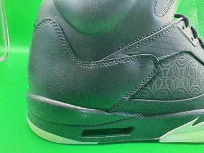 Size 12-Paris Saint Air Jordan 5 Retro Off Noir Christmas Release We have Now !