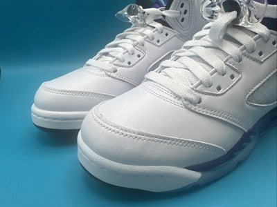 Nike Air Jordan 5 Retro OG Grape 2025 GS Size 6.5Y Brand New !!!
