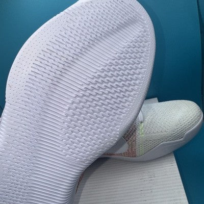 Size 12 - Nike Kobe 11 Elite 4KB Low White Horse