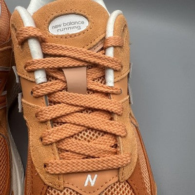 Size 11-New Balance 2002R Copper Infield Clay