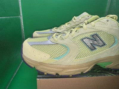 Size 10.5-New Balance Salehe Bembury x 530 Prosperity Be The Prize