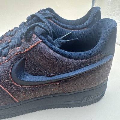 Size 8.5 - Nike Air Force 1 Low Halloween Skull