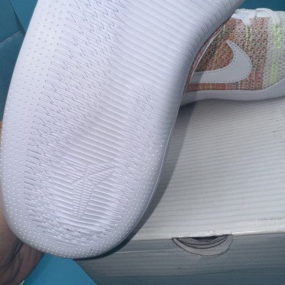 Size 12 - Nike Kobe 11 Elite 4KB Low White Horse