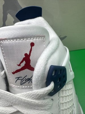 Size 7.5-Nike SB x Air Jordan 4 Retro SP Navy